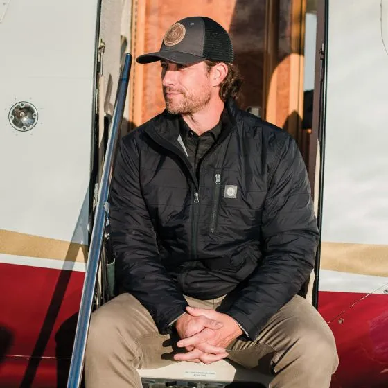 Flight Outfitters Airfoil Jacket