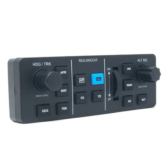 RealSimGear GFC500 Flight Sim Autopilot