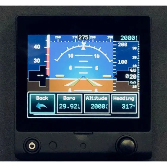 RealSimGear G5 Flight Sim Avionics
