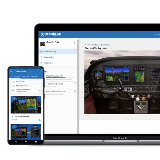 Garmin G3X Touch Essentials eLearning Course 3 Garmin G3X Touch Essentials eLearning Course