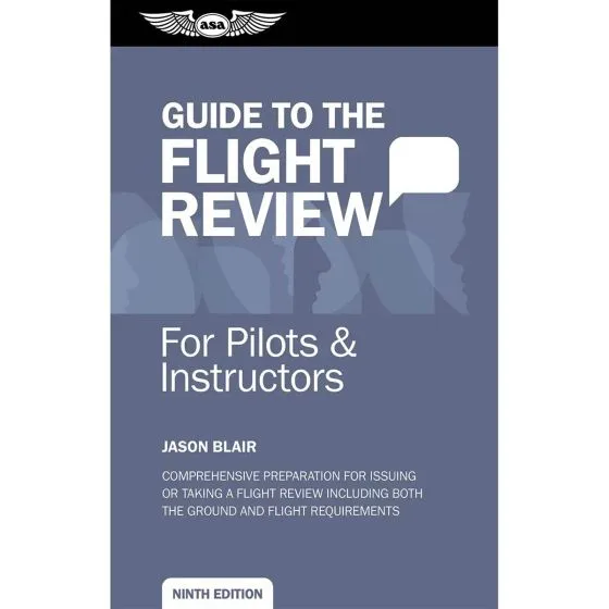 Guide to the Flight Review