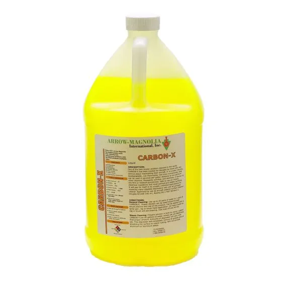 Carbon-X Stain Remover (One Gallon) 1 Carbon-X Stain Remover (One Gallon)