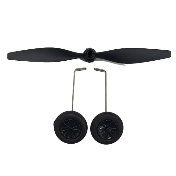 Extra Propeller and Landing Gear (F4U Corsair R/C)