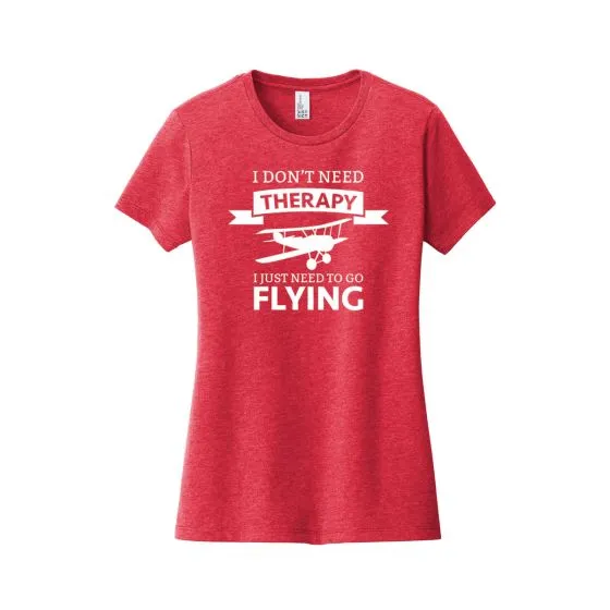Women’s Pilot Therapy T-Shirt