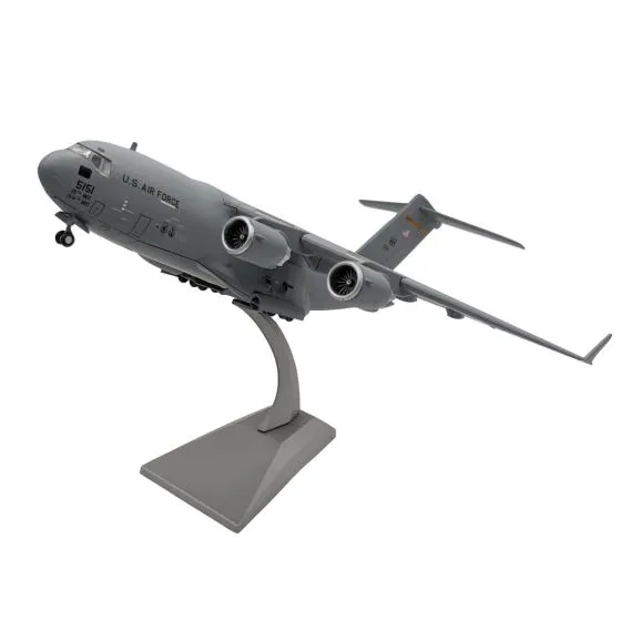 C-17 Globemaster III Die-Cast Model