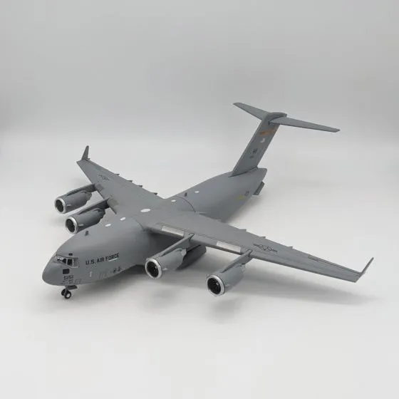 C-17 Globemaster III Die-Cast Model