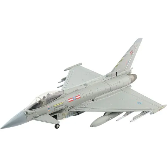 Eurofighter Typhoon FGR4 Die-Cast Model