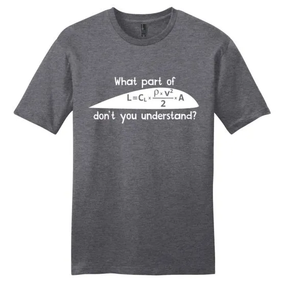 Men’s What Part of Lift T-Shirt