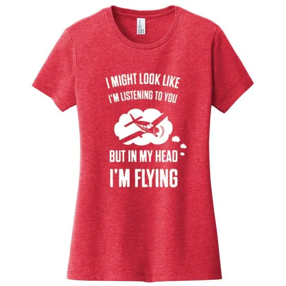Women’s In My Head T-Shirt