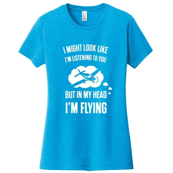 Women’s In My Head T-Shirt