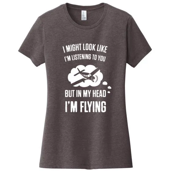 Women’s In My Head T-Shirt 3 Women’s In My Head T-Shirt