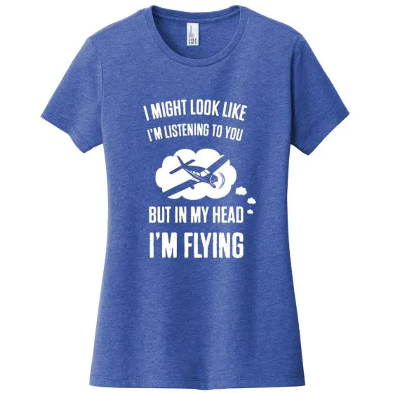 Women’s In My Head T-Shirt 5 Women’s In My Head T-Shirt
