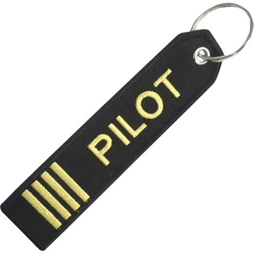 Pilot Keychain