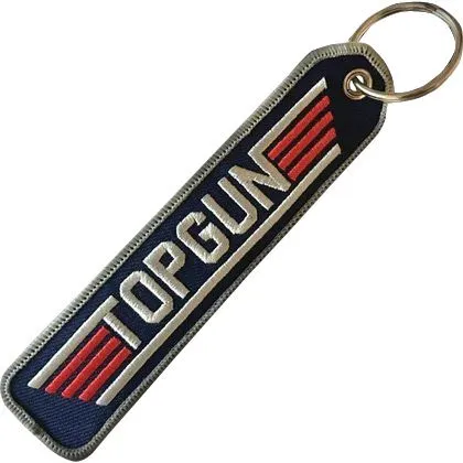 Top Gun Keychain