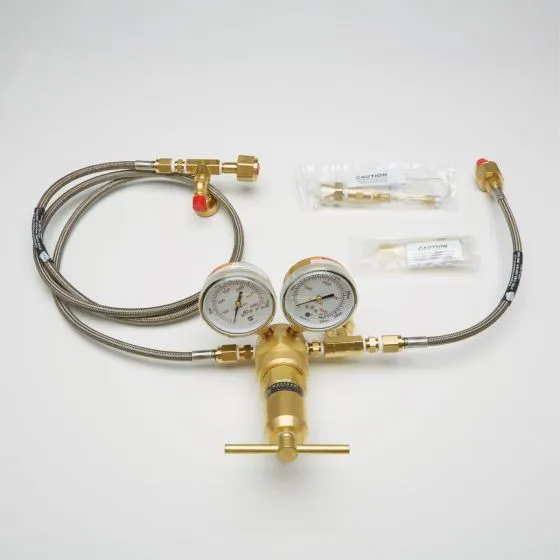 Oxygen Filling Station Kit (2 Cylinder set up)