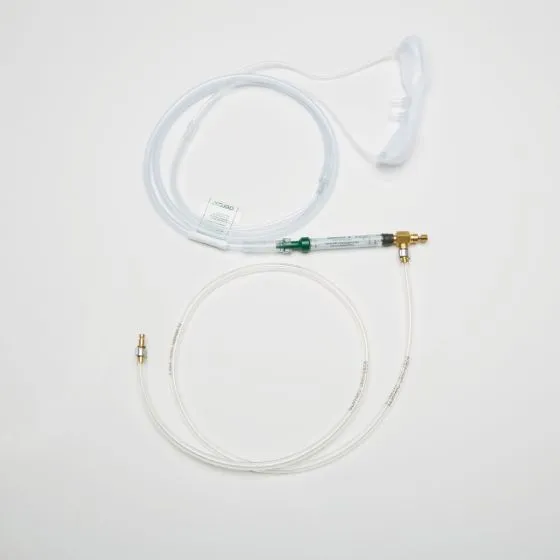 Aerox Oxysaver Mustache Cannula Kit