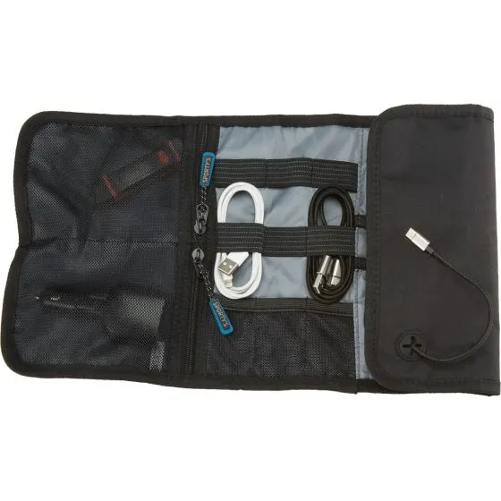 Flight Gear Roll Up Organizer