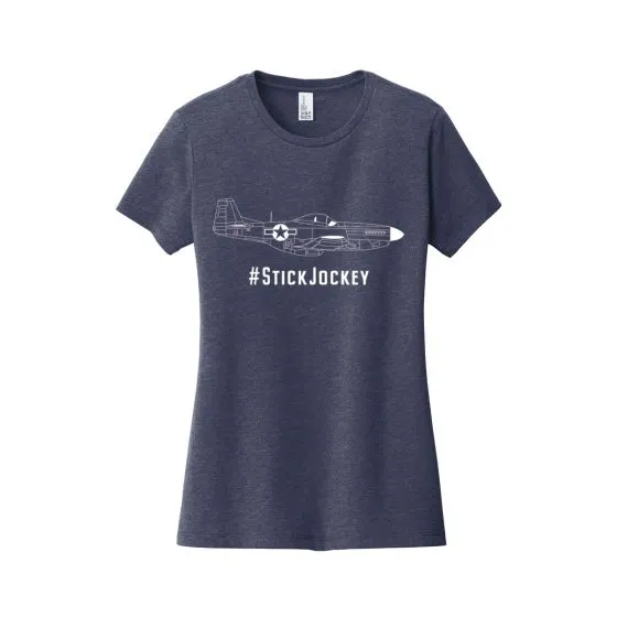 Women's Stickjockey T-Shirt 4 Women's Stickjockey T-Shirt