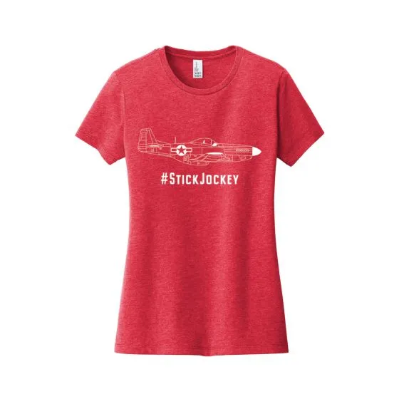 Women's Stickjockey T-Shirt 5 Women's Stickjockey T-Shirt