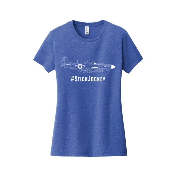 Women's Stickjockey T-Shirt 6 Women's Stickjockey T-Shirt