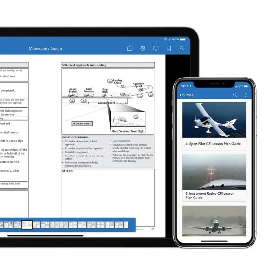 Ultimate CFI Lesson Plan Guide App (Private, Instrument, Commercial) 45 Ultimate CFI Lesson Plan Guide App (Private, Instrument, Commercial)
