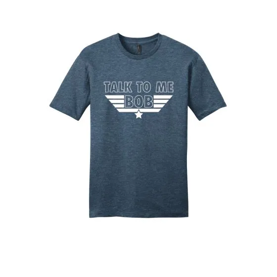 Men's Talk to Me Bob T-shirt