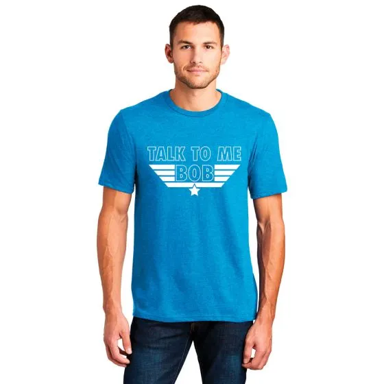 Men's Talk to Me Bob T-shirt