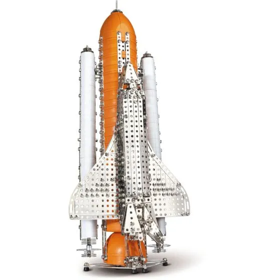 Deluxe Space Shuttle Construction Set