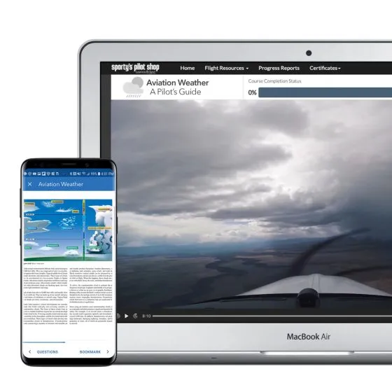 Aviation Weather - A Pilot’s Guide