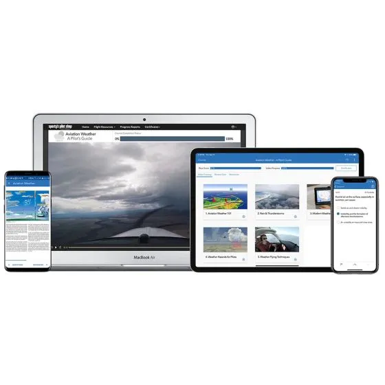 Aviation Weather - A Pilot’s Guide