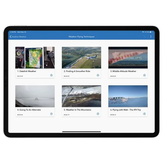 Aviation Weather - A Pilot’s Guide 20 Aviation Weather - A Pilot’s Guide