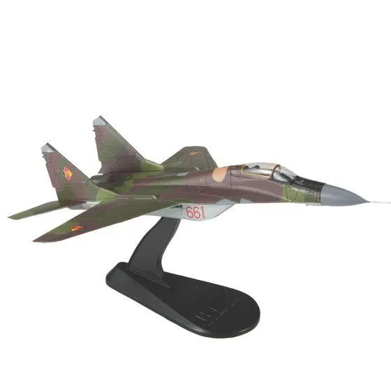 MiG-29 Fulcrum Die-Cast Model