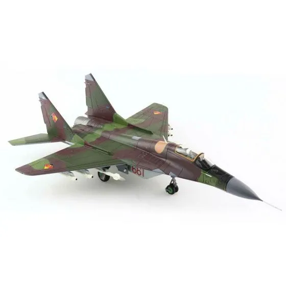MiG-29 Fulcrum Die-Cast Model 4 MiG-29 Fulcrum Die-Cast Model