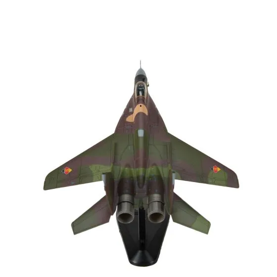 MiG-29 Fulcrum Die-Cast Model 5 MiG-29 Fulcrum Die-Cast Model