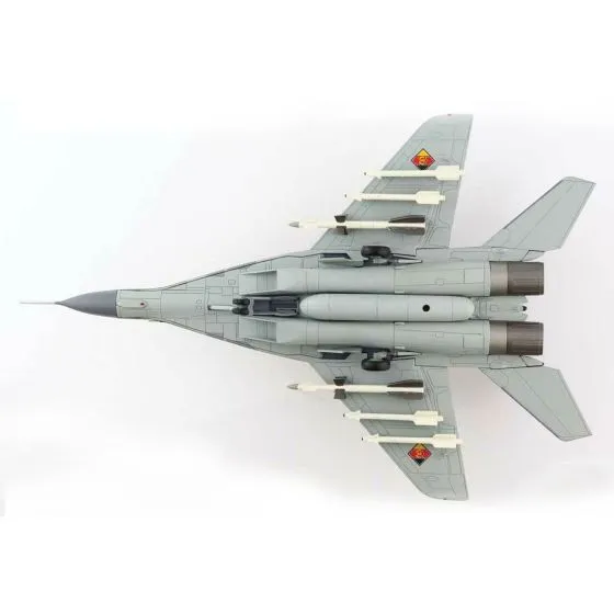 MiG-29 Fulcrum Die-Cast Model 6 MiG-29 Fulcrum Die-Cast Model