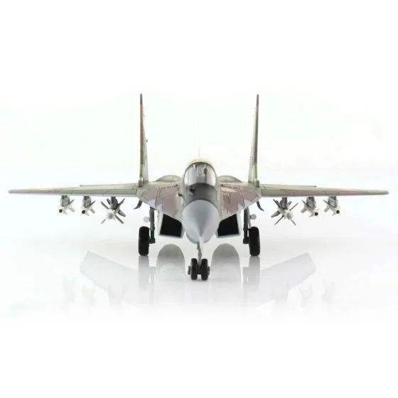 MiG-29 Fulcrum Die-Cast Model 7 MiG-29 Fulcrum Die-Cast Model