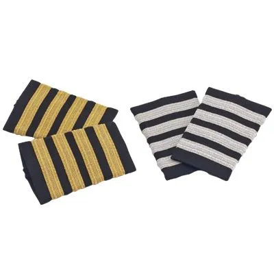 Pilot Epaulets (One Pair)
