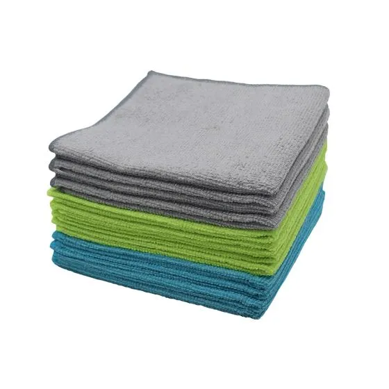 12 Piece Microfiber Cloth 15 12 Piece Microfiber Cloth