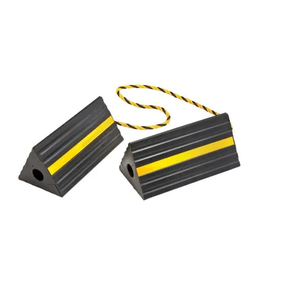 Rubber Wheel Chocks
