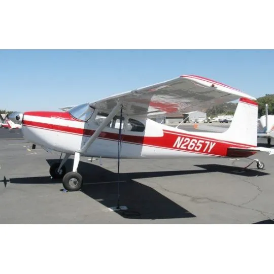 Custom Aircraft Heatshields (windshield only)