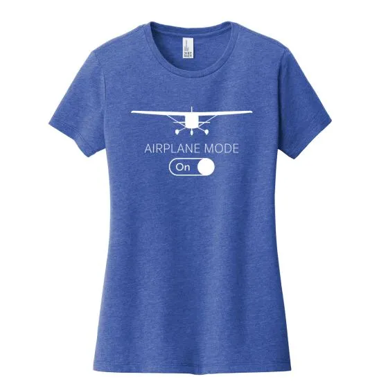 Women’s Airplane Mode T-Shirt