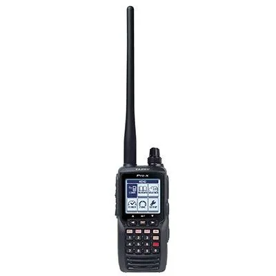 Yaesu FTA-550AA NAV/COM Aviation Radio