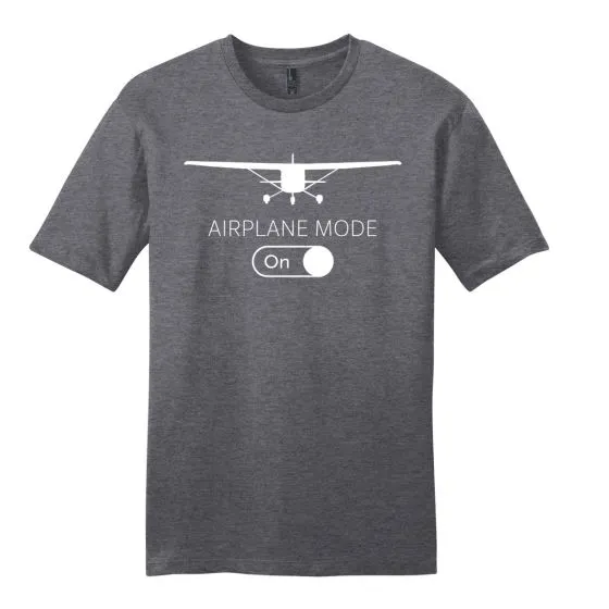 Men’s Airplane Mode T-Shirt