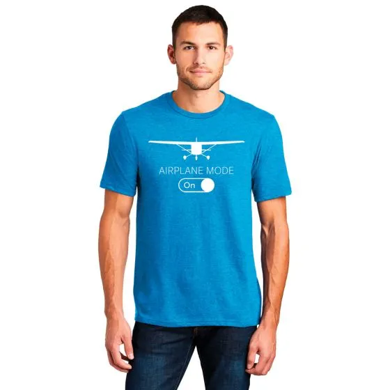 Men’s Airplane Mode T-Shirt 2 Men’s Airplane Mode T-Shirt