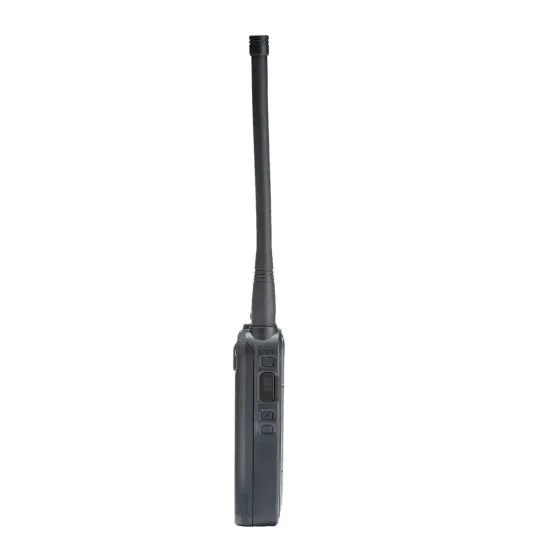 Icom A25N Portable NAV/COM Radio with European Style Plug 5 Icom A25N Portable NAV/COM Radio with European Style Plug