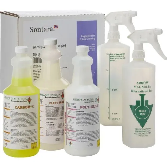 Exterior Cleaning Kit 1 Exterior Cleaning Kit