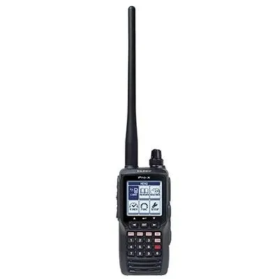 Yaesu FTA-550L Pro-X Transceiver with 220-volt adapter