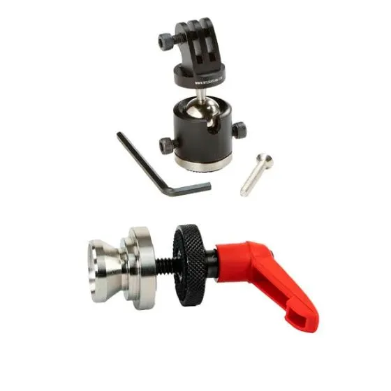 NFlightCam External Mount and Tie-Down Kit