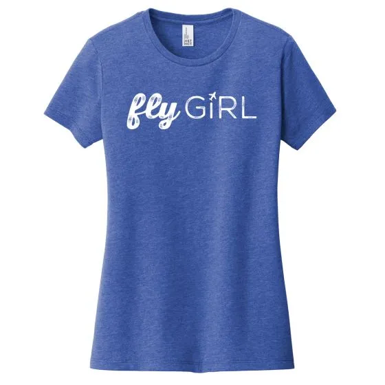 Women’s FlyGirl T-Shirt
