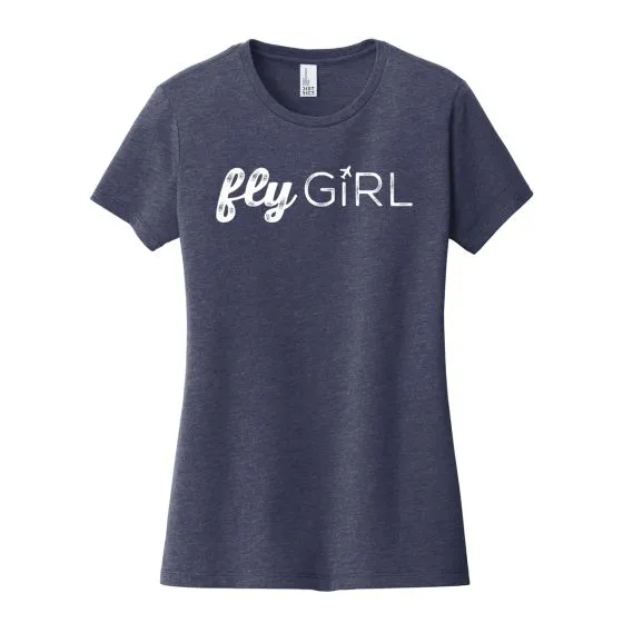 Women’s FlyGirl T-Shirt 4 Women’s FlyGirl T-Shirt